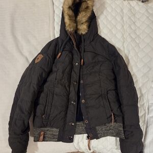 Authentic Naketano Heavy Ultra Warm Jacket